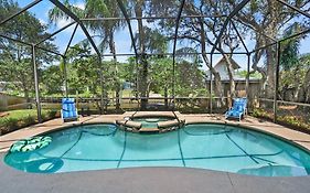 Pool + Hot Tub, Dock, Fishing, Near Beach!