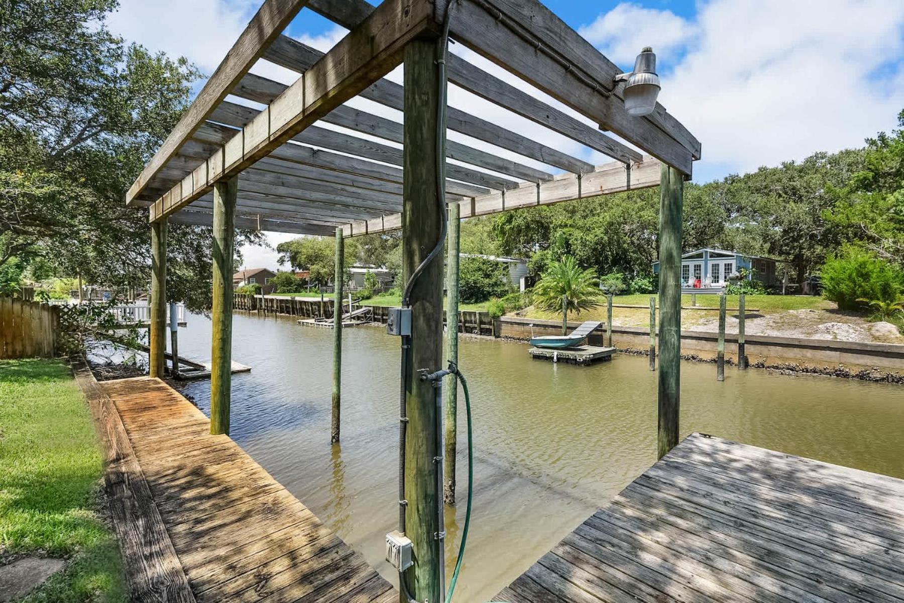 Pool + Hot Tub, Dock, Fishing, Near Beach! St. Augustine Exterior photo