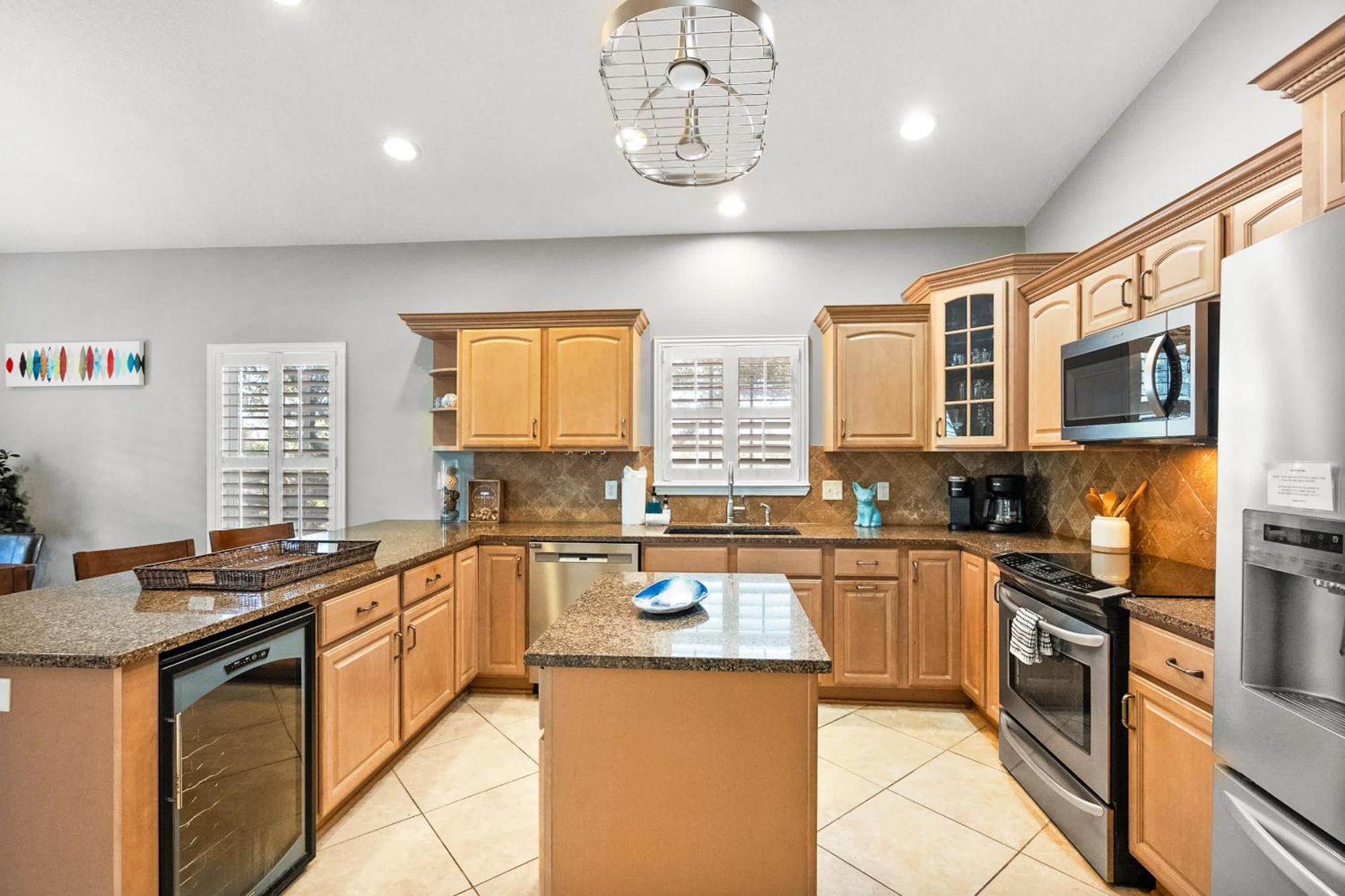 Pool + Hot Tub, Dock, Fishing, Near Beach! St. Augustine Exterior photo