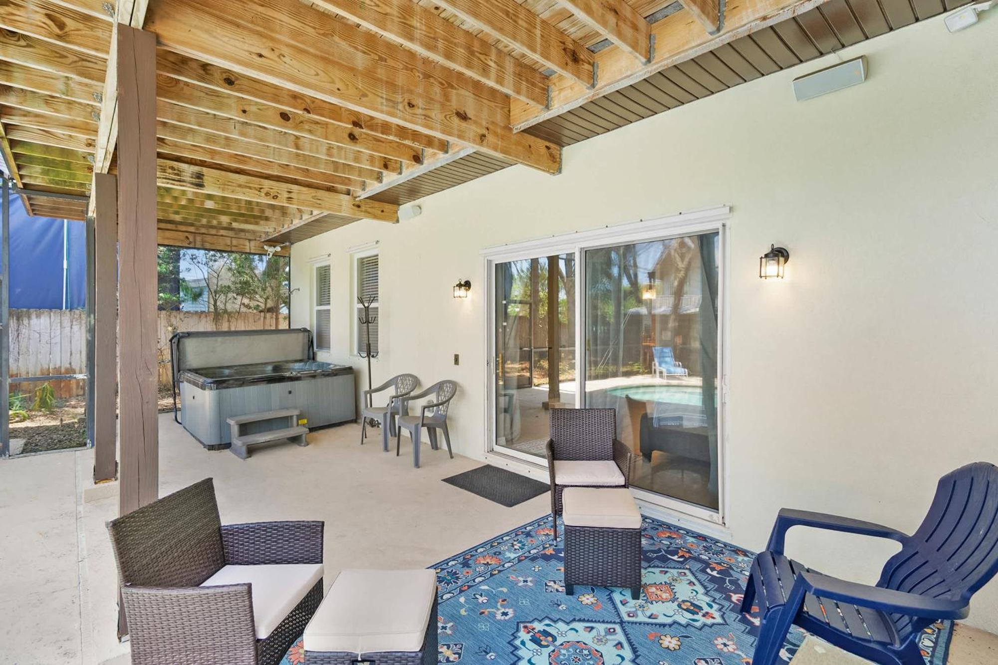Pool + Hot Tub, Dock, Fishing, Near Beach! St. Augustine Exterior photo