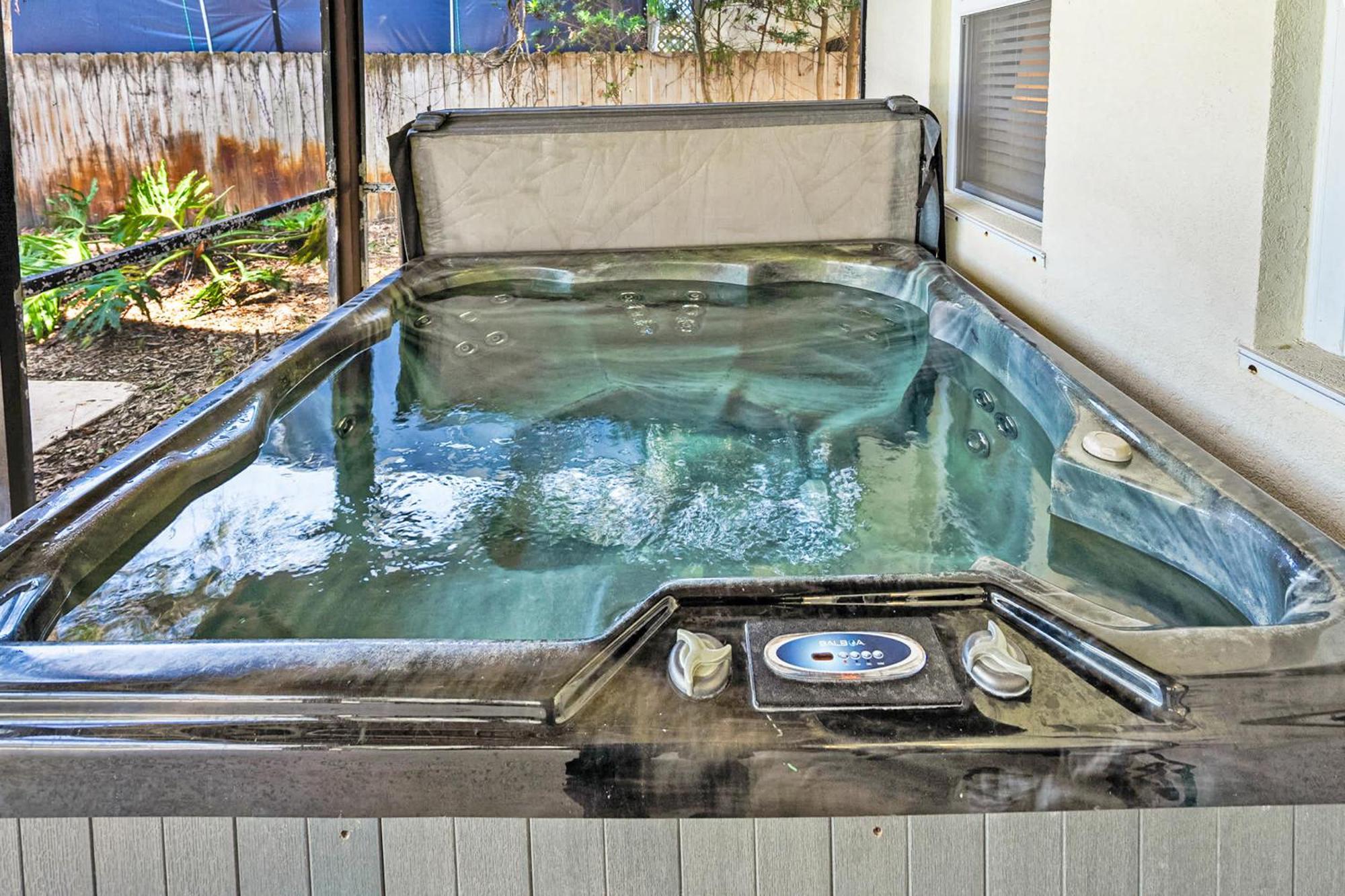 Pool + Hot Tub, Dock, Fishing, Near Beach! St. Augustine Exterior photo